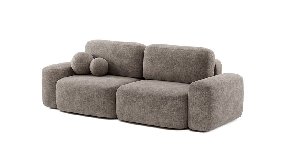 Canapea Extensibila Cu Lada Depozitare Deluxe - IMPACT MOB