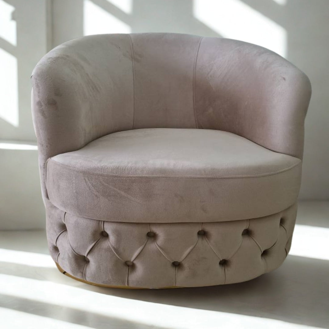 Fotoliu catifea, Lugano