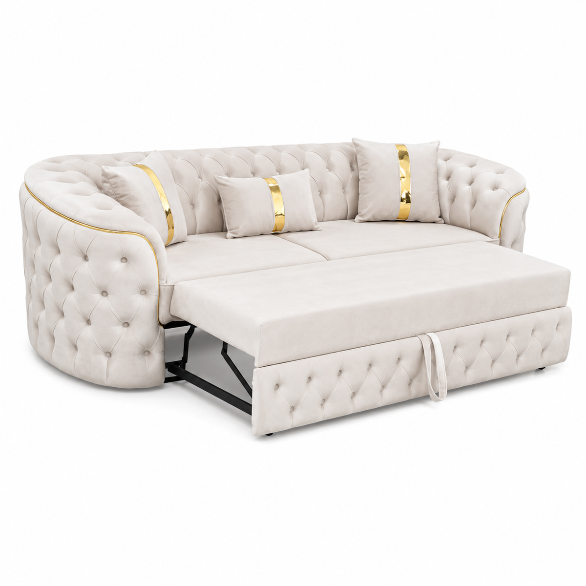 Canapea Lugano Extensibila 230x90 cm