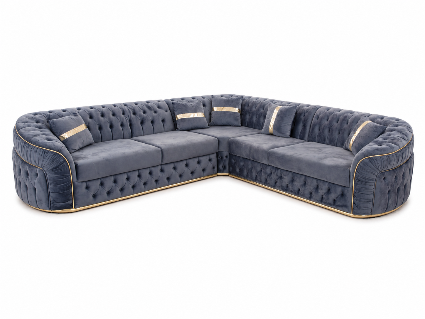 Colțar extensibil IMPACT MOB Xtreme Fix, 270x270 cm, design modern, confortabil și practic pentru living.