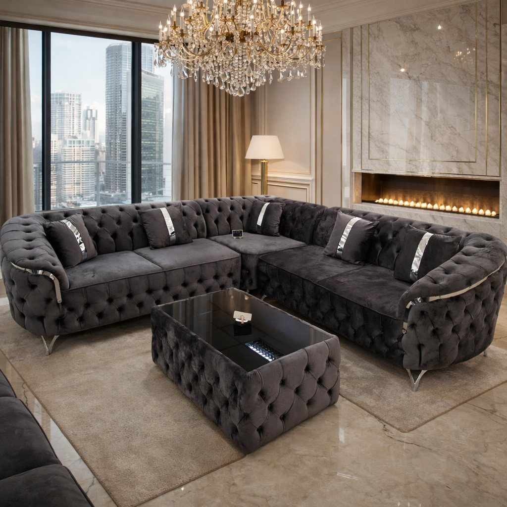 Imagine cu o colecție Cavali de la IMPACT MOB, prezentând piese elegante și moderne pentru un stil rafinat.