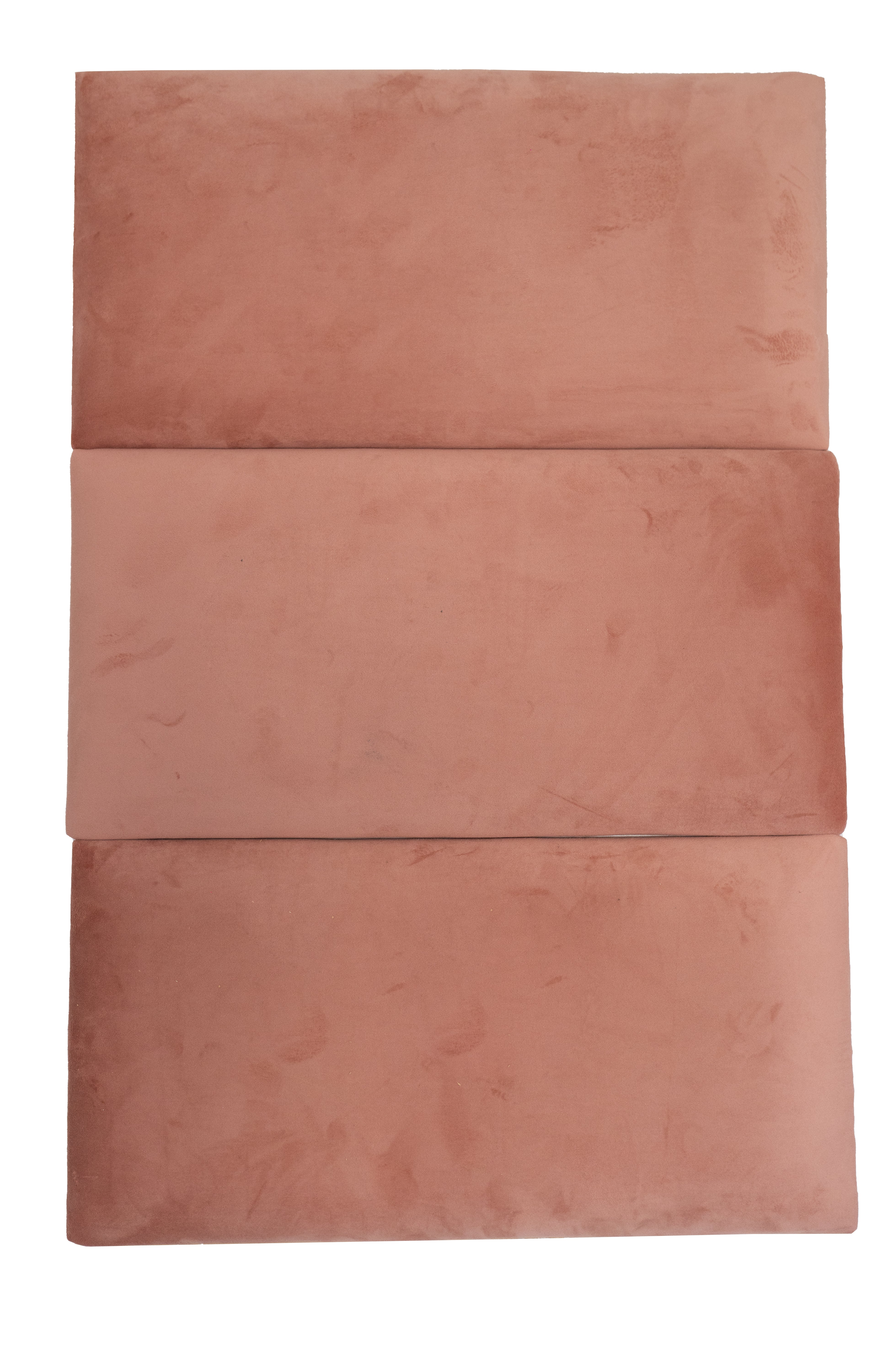 Panou decorativ tapițat dreptunghiular, 30x60cm, IMPACT MOB, textură elegantă și finisaj modern pentru interior.