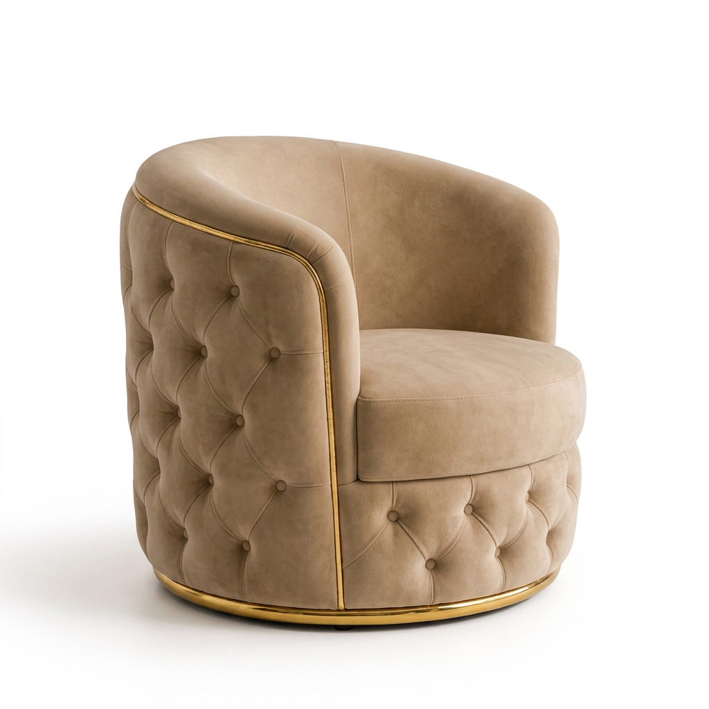 Set Canapea Fixă + 2 Fotolii + Măsuță de Cafea Lugano – Culoare 05