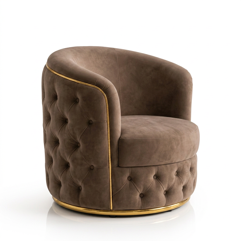Set Canapea Fixă + 2 Fotolii + Măsuță de Cafea Lugano – Culoare 28