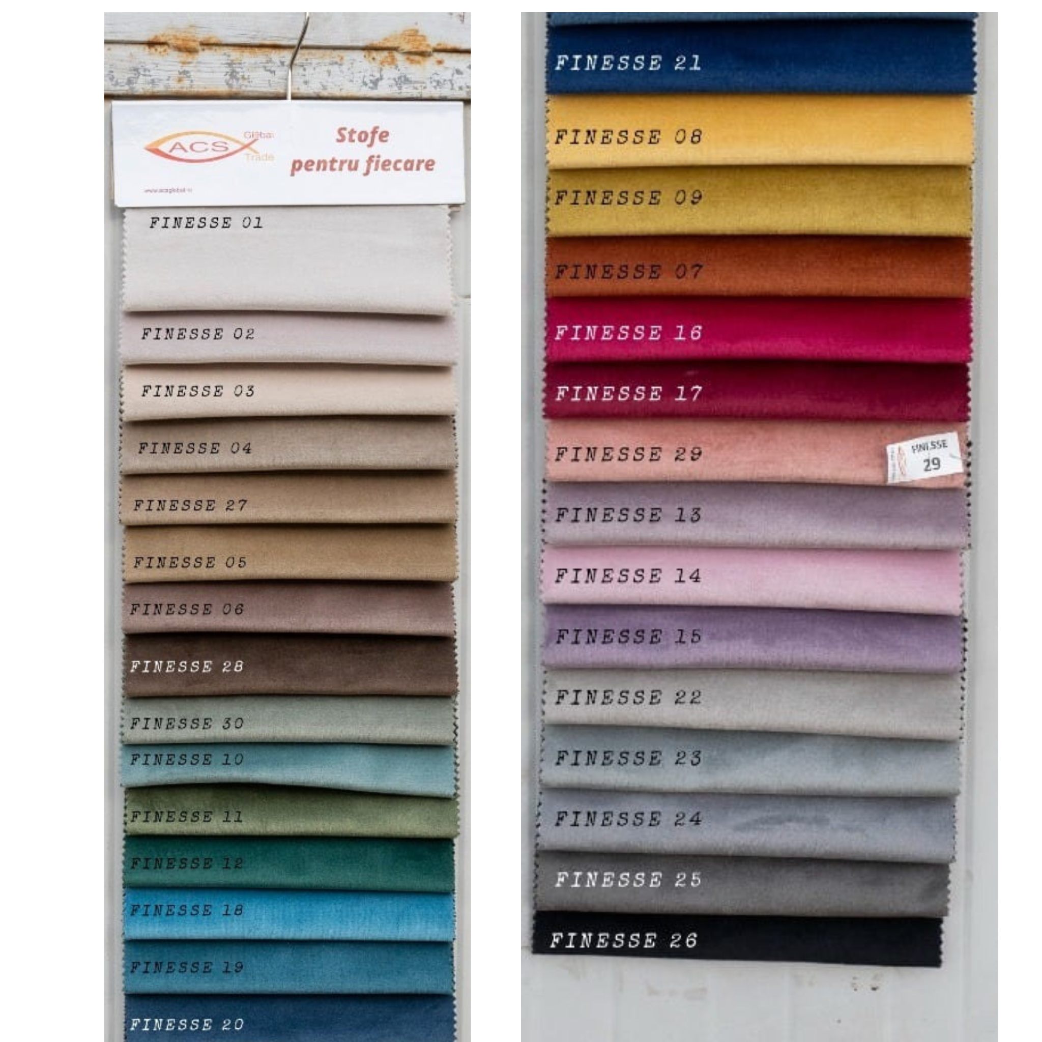 Canapea Lugano Extensibila tapitat catifea