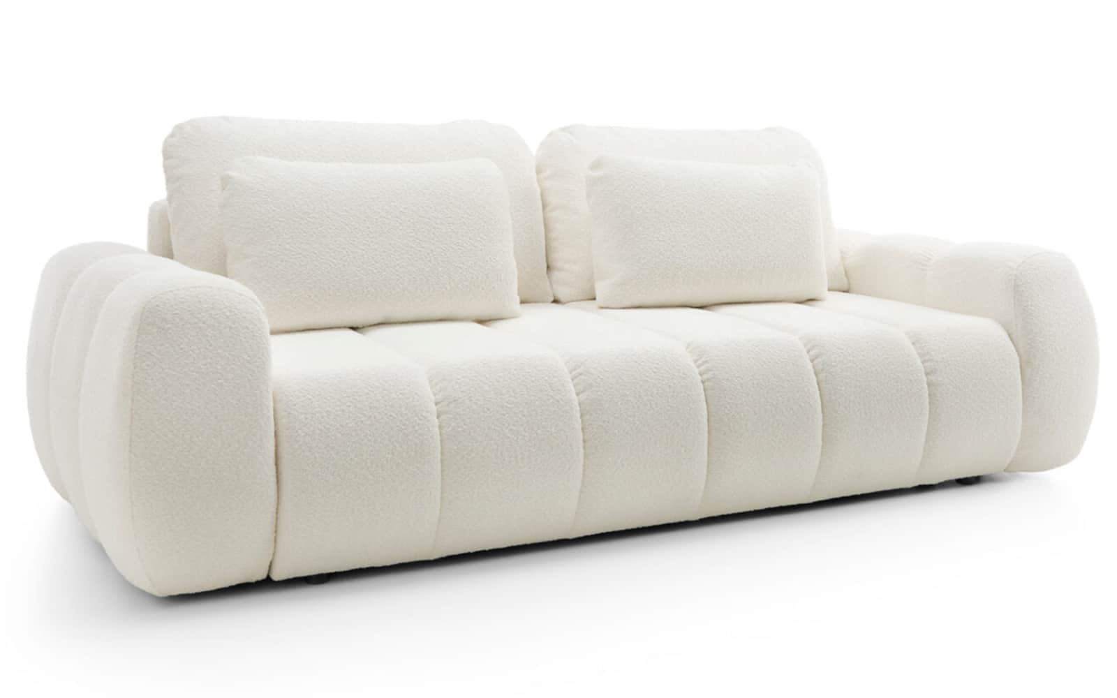 Canapea Extensibila Cu Lada Depozitare Lisabona - IMPACT MOB