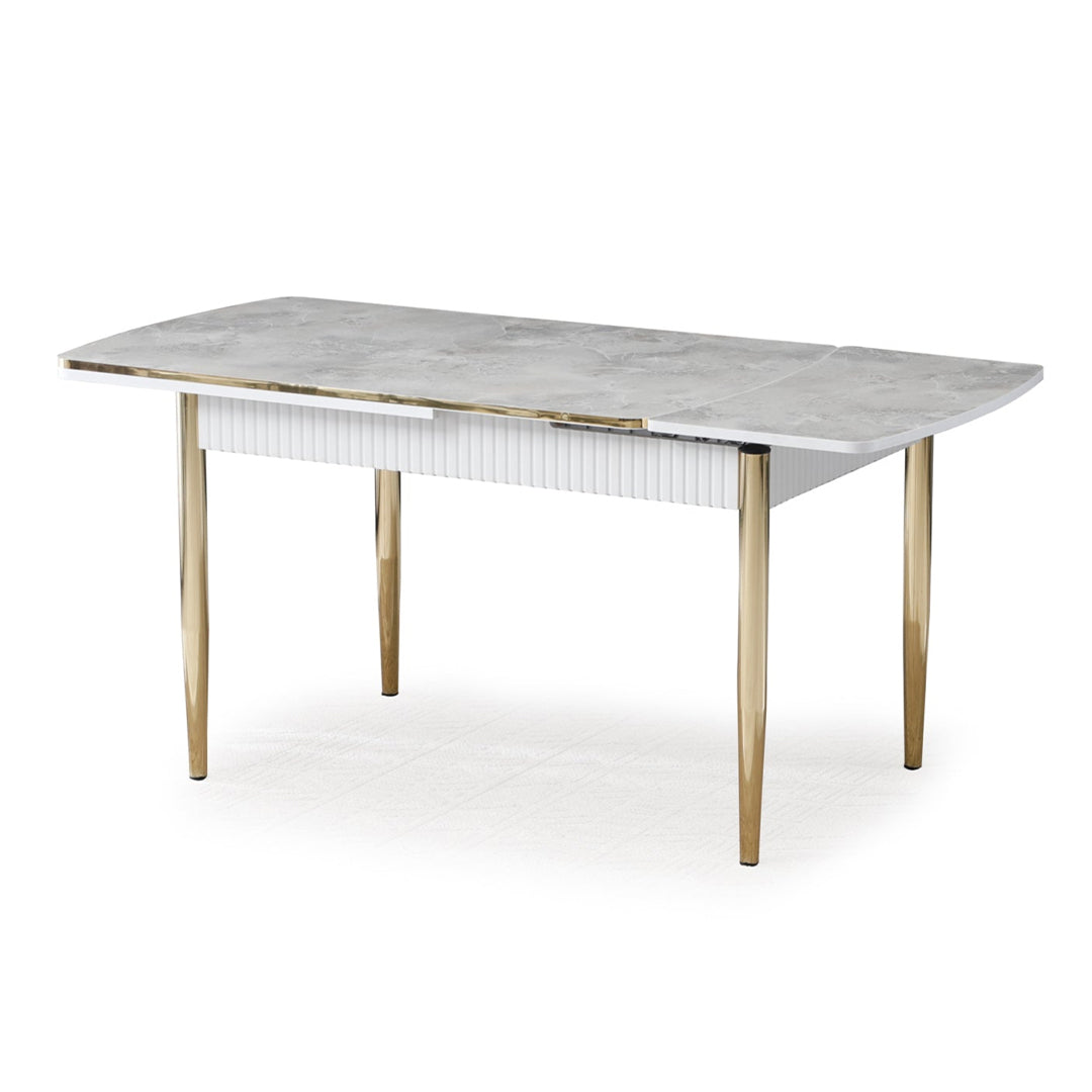 Masă de living, pătrată, extensibilă - Sonata