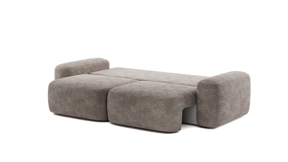 Canapea Extensibila Cu Lada Depozitare Deluxe - IMPACT MOB