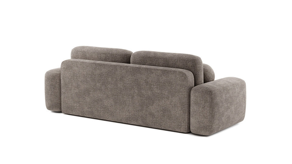 Canapea Extensibila Cu Lada Depozitare Deluxe - IMPACT MOB