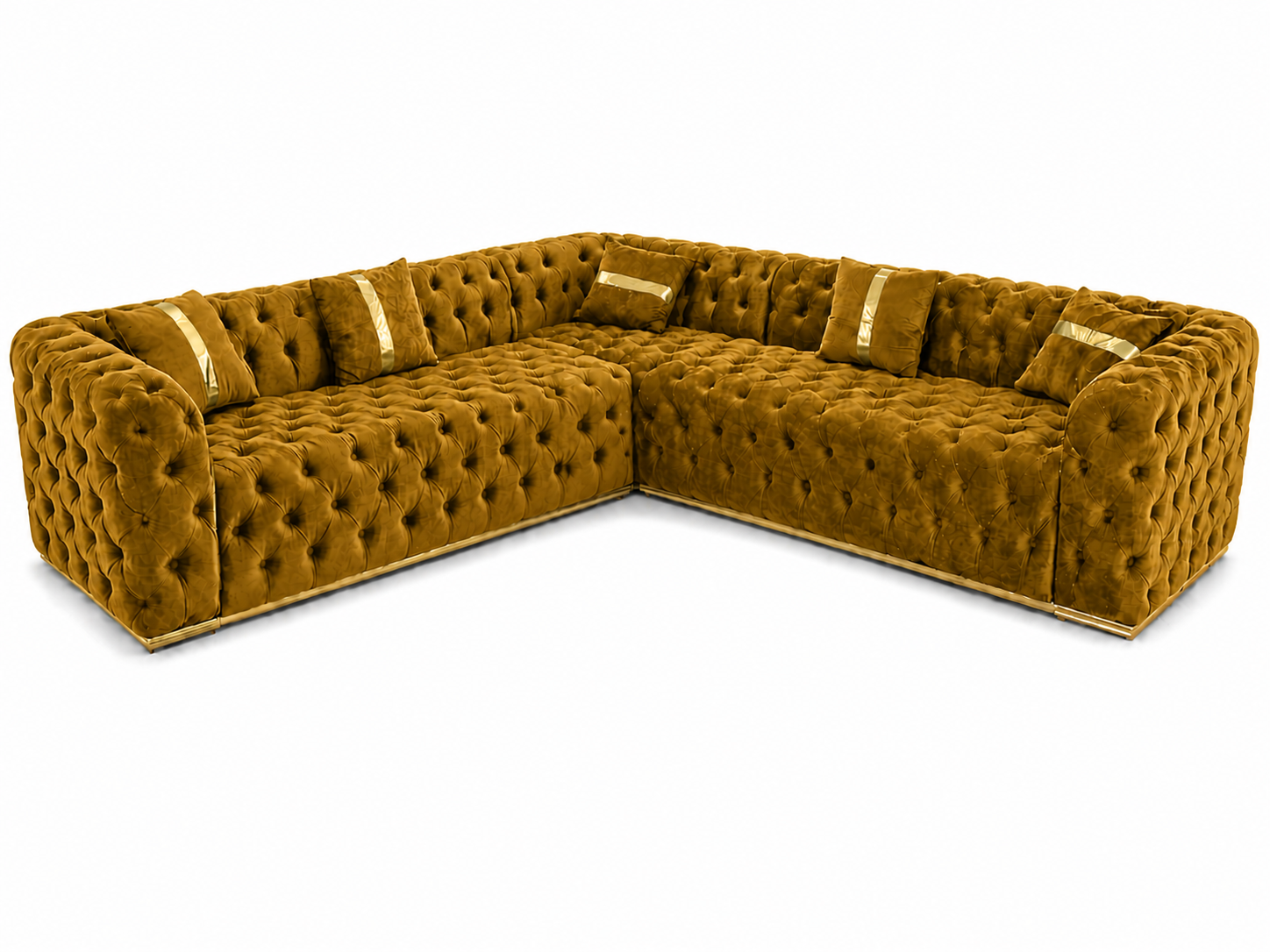 Coltar California Fix  270 cm x270 cm tapitat catifea
