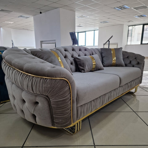 Canapea 2 Persoane Connan 180x90 cm – Confort și Eleganță pentru Livingul Tău