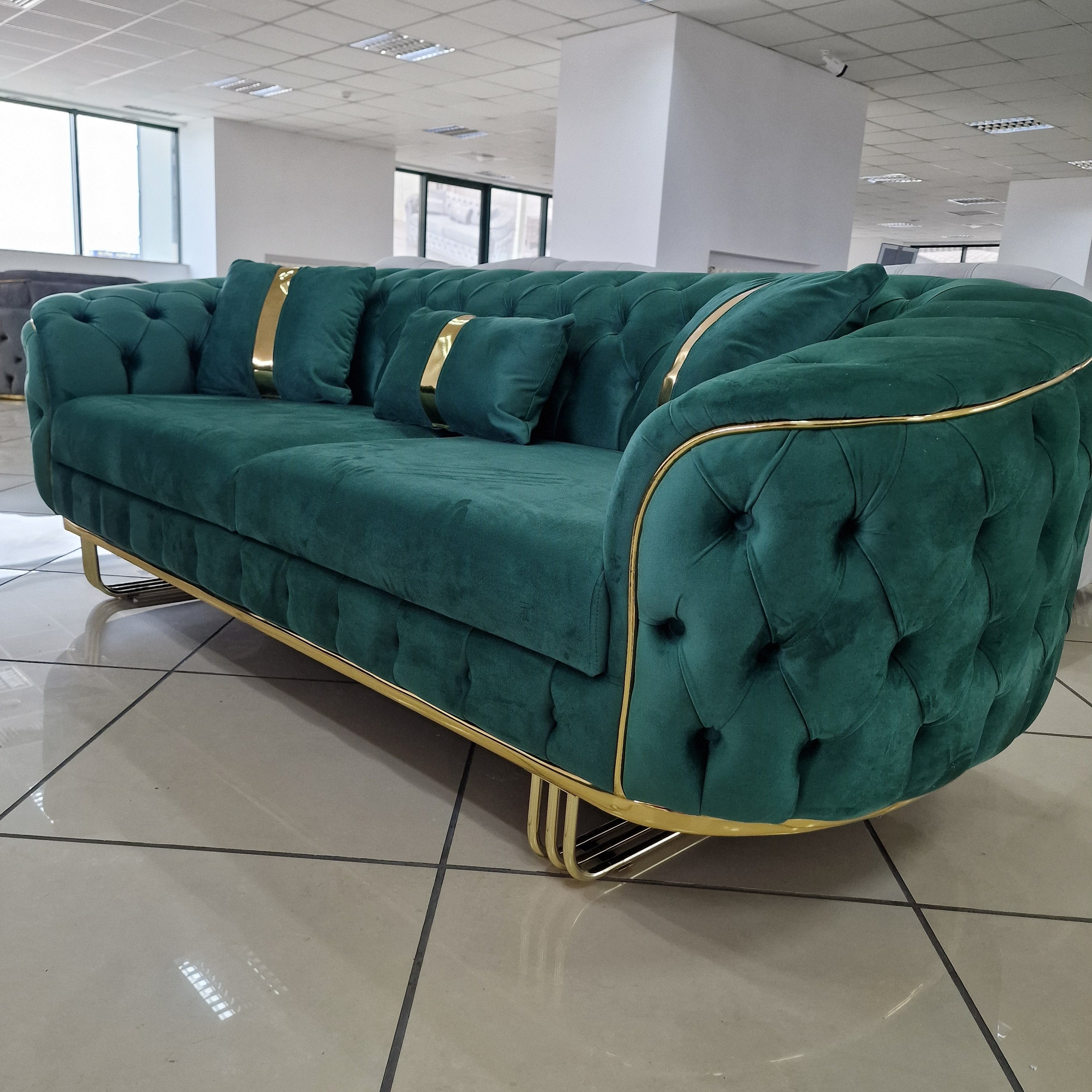 Set canapele tapițate living - Baloon