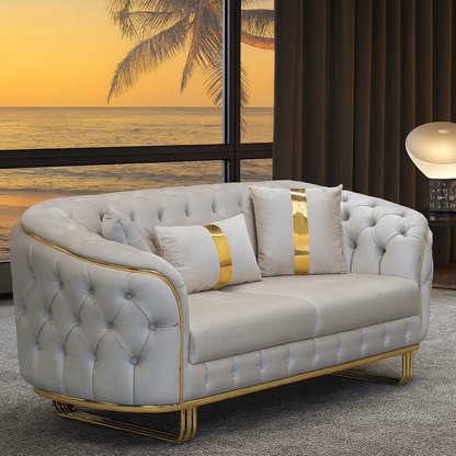 Set canapele tapițate living - Baloon - IMPACT MOB