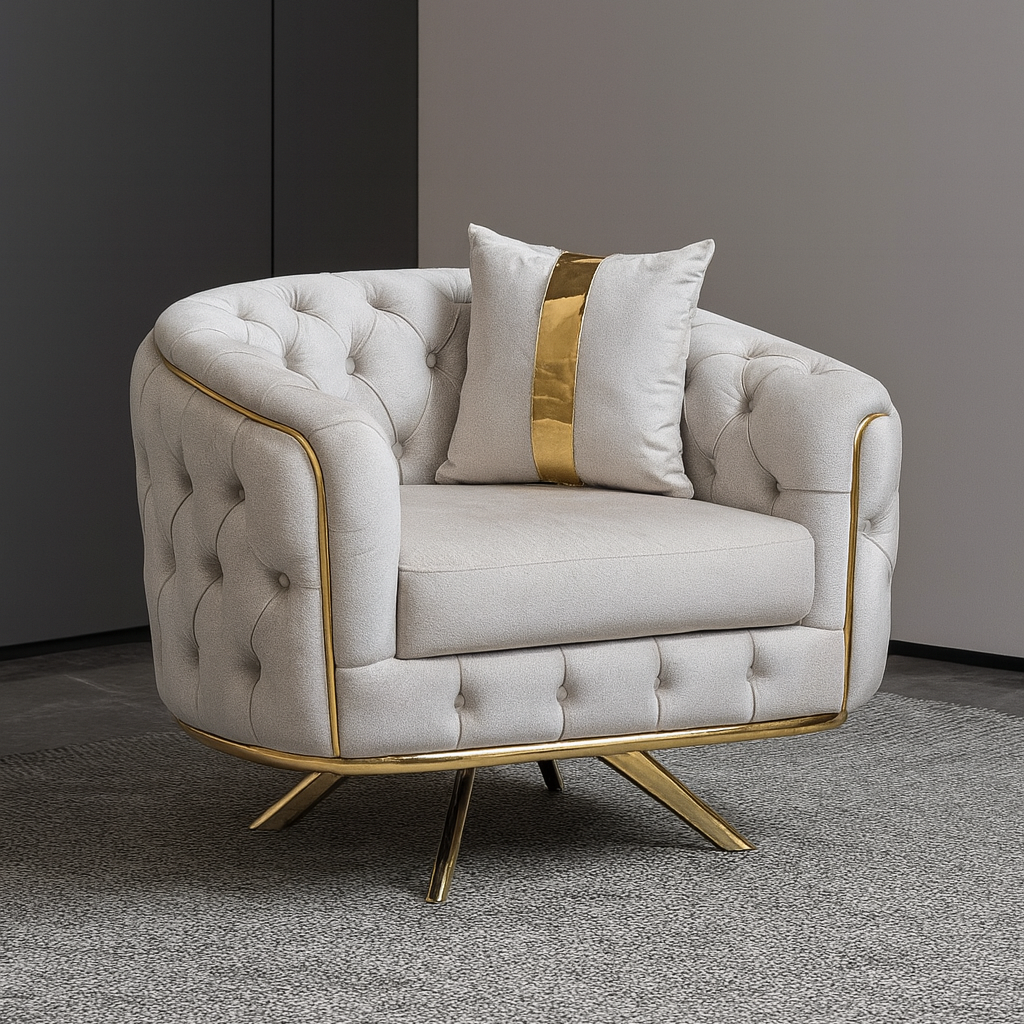 Set canapele tapițate living - Baloon - IMPACT MOB