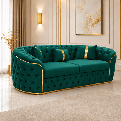 Canapea Lugano Fixa 230x90 cm Culoare 12