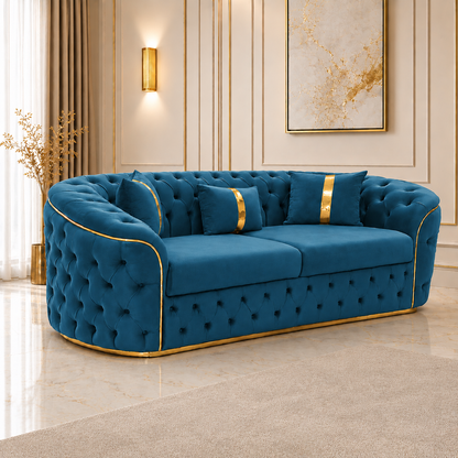 Canapea Lugano Fixa 230x90 cm Culoare 19