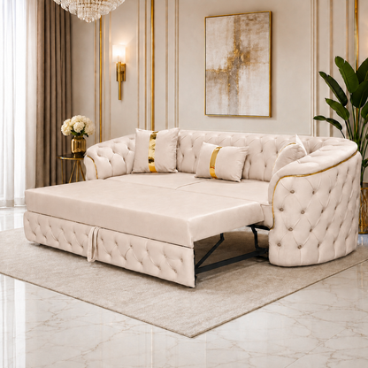 Canapea  Lugano Extensibila 230x90 cm Culoare 03