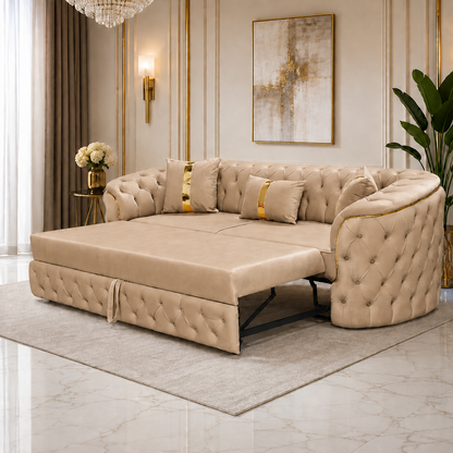 Canapea  Lugano Extensibila 230x90 cm Culoare 04
