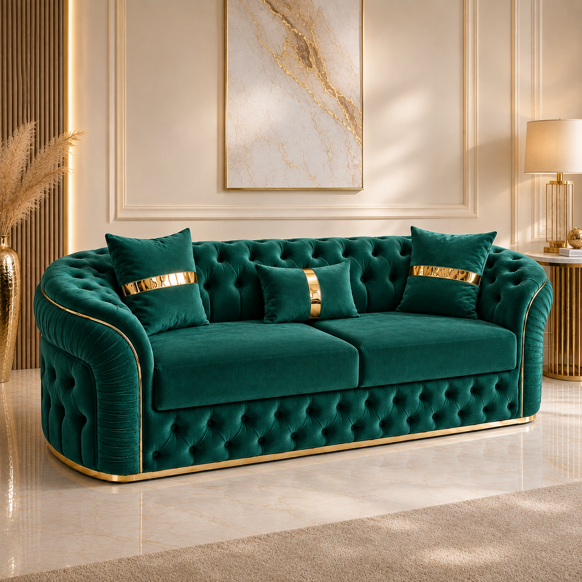 Canapea Xtreme Fixa 230x90 cm Culoare 12