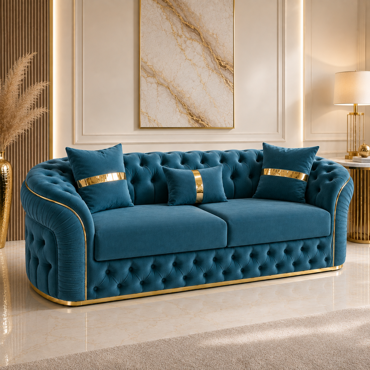 Canapea Xtreme Fixa 230x90 cm Culoare 19