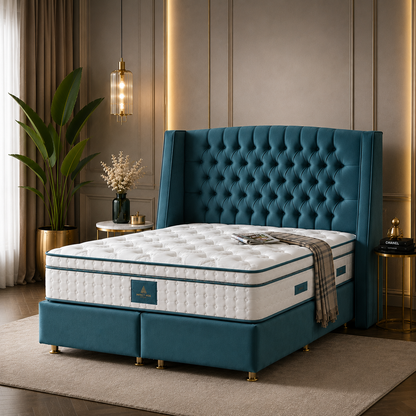 Pat Boxspring Tesla Culoare 19