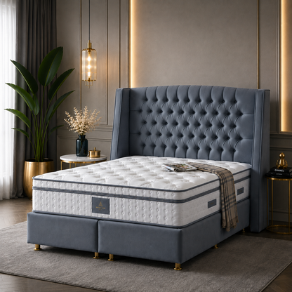 Pat Boxspring Tesla Culoare 24