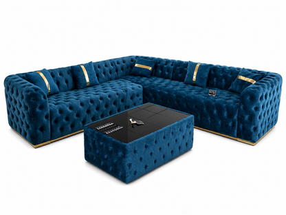 Perete decorativ din colectia California de la IMPACT MOB, cu model modern și textură atractivă în nuanțe neutre.