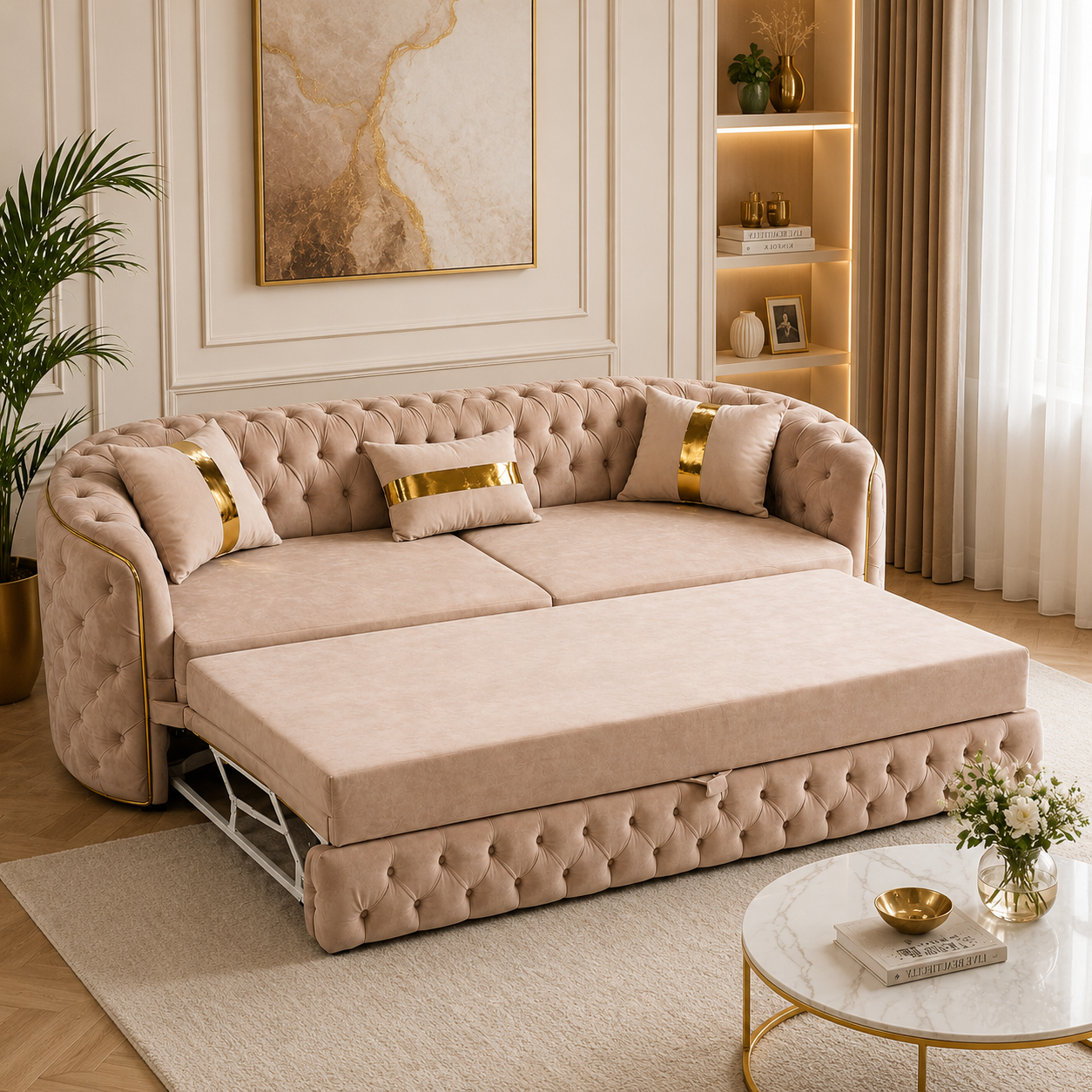 Canapea  Lugano Extensibila 230x90 cm