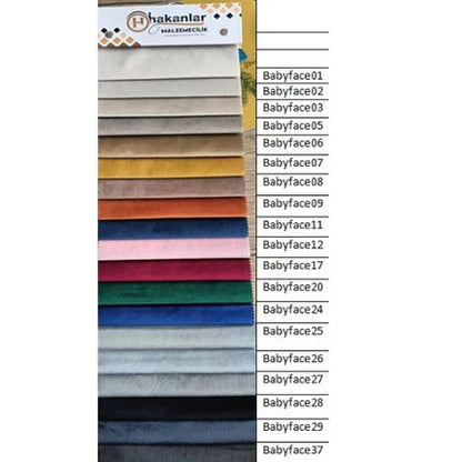 Elegant velvet Pat Boxspring Premium din Catifea with integrated mattress and storage by IMPACT MOB, featuring a plush, stylish design.