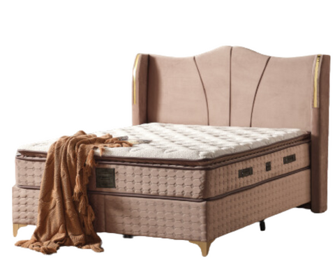 Pat Tapitat Boxspring Madrid