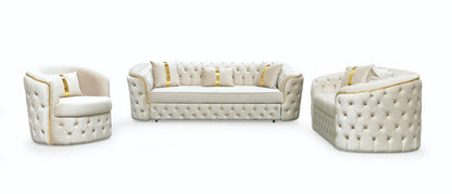 Canapea  Lugano Extensibila 230x90 cm Culoare 03