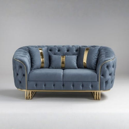 Set canapele tapițate living - Baloon - IMPACT MOB