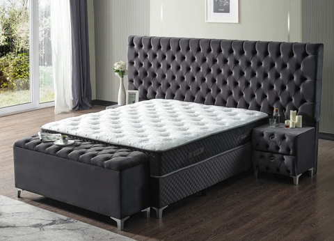 Pat Tapitat Boxspring Valura