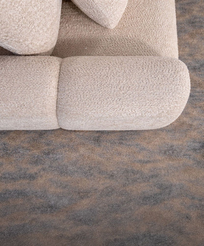 Canapea extensibilă Athena de la IMPACT MOB, cu ladă de depozitare, în nuanță modernă și design confortabil.