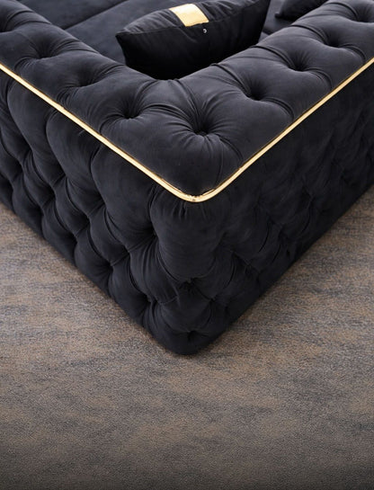 Lugano - Colțar extensibil 180 x 270 cm