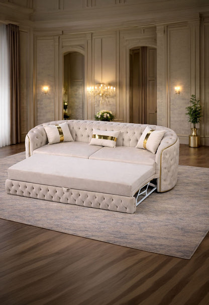 canapea-extensibila-lugano-catifea-crem