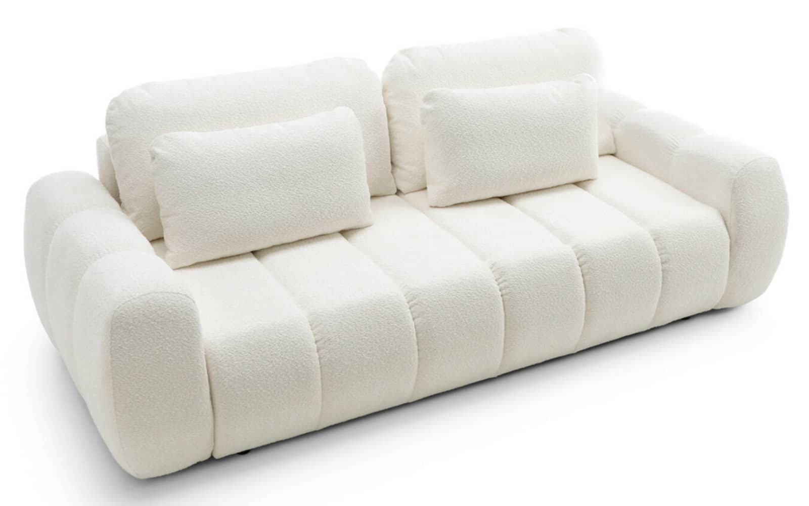 Canapea Extensibila Cu Lada Depozitare Lisabona - IMPACT MOB