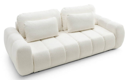 Canapea Extensibila Cu Lada Depozitare Lisabona - IMPACT MOB