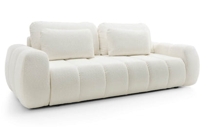 Canapea Extensibila Cu Lada Depozitare Lisabona - IMPACT MOB