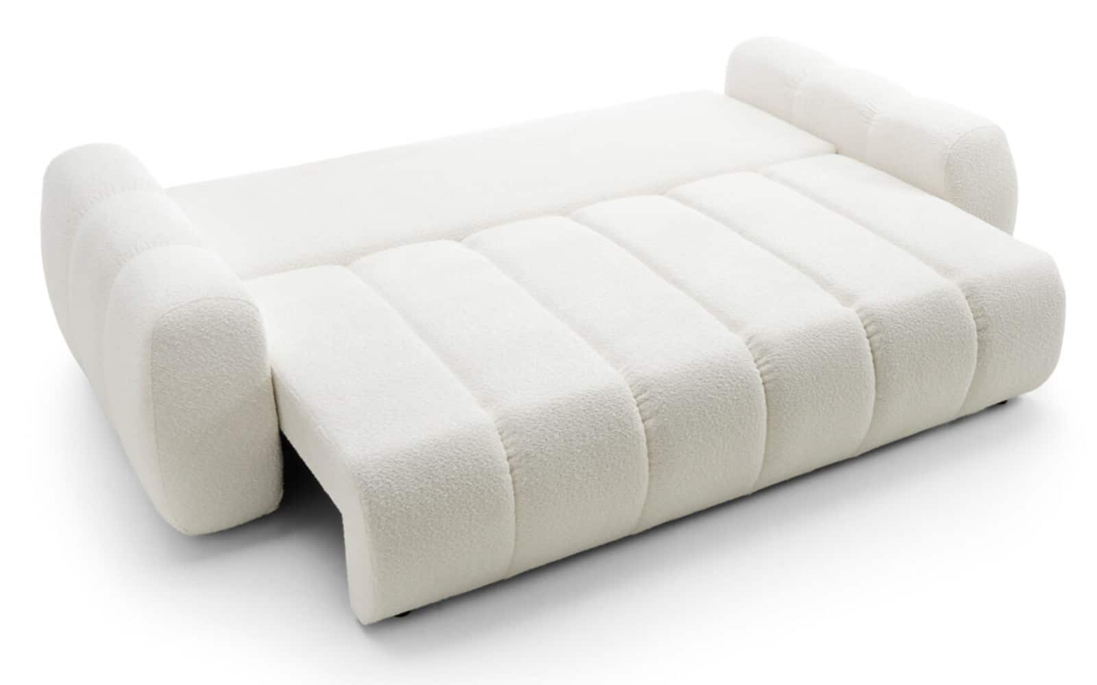 Canapea Extensibila Cu Lada Depozitare Lisabona - IMPACT MOB