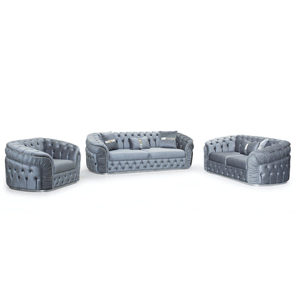 Set canapele tapițate living - Extreme