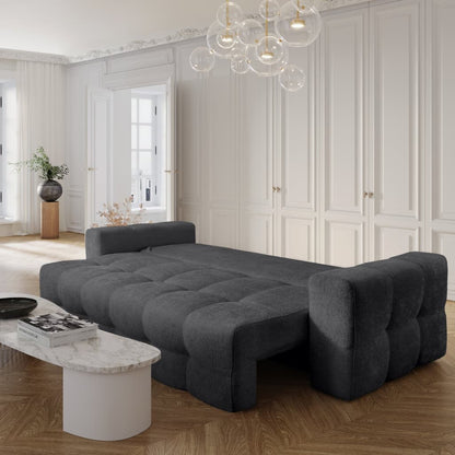 Canapea Extensibila Cu Lada Depozitare Diana - IMPACT MOB