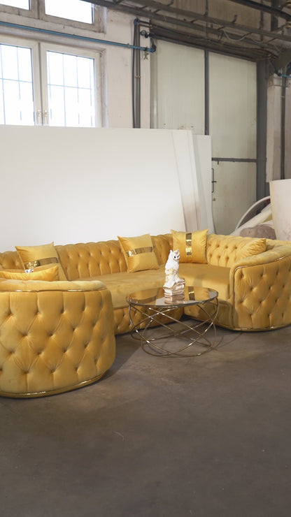 Coltar Lugano Extensibil 270x270 cm