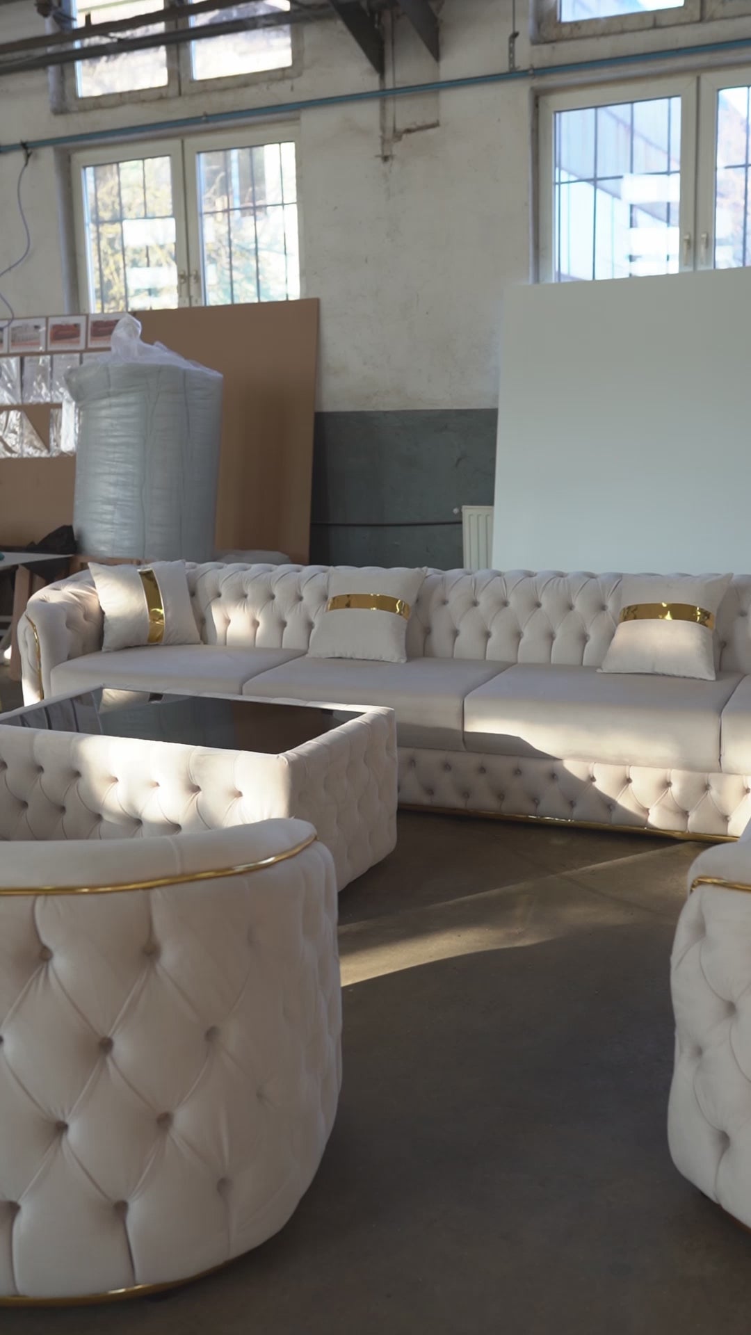 Coltar Lugano Extensibil 270x270 cm