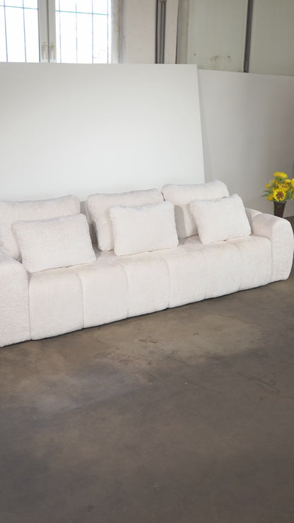 Canapea   extensibilă   Lisabona   cu   ladă   de   depozitare