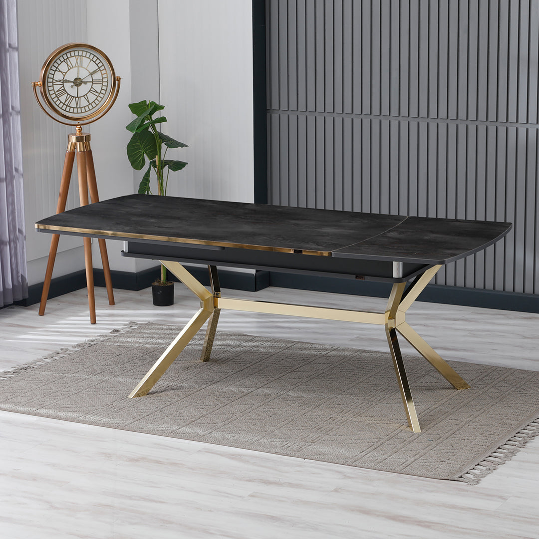 Set Masa si Scaune Aria Extensibila