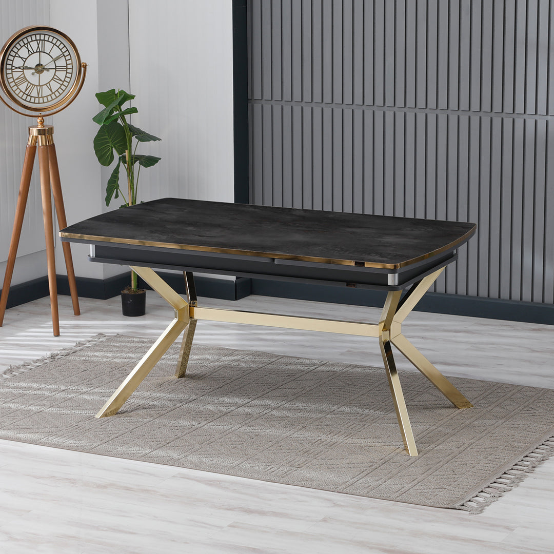 Set Masa si Scaune Aria Extensibila